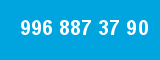 996 887 37 90